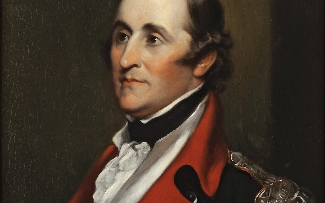 Ebenezer Huntington’s Revolution