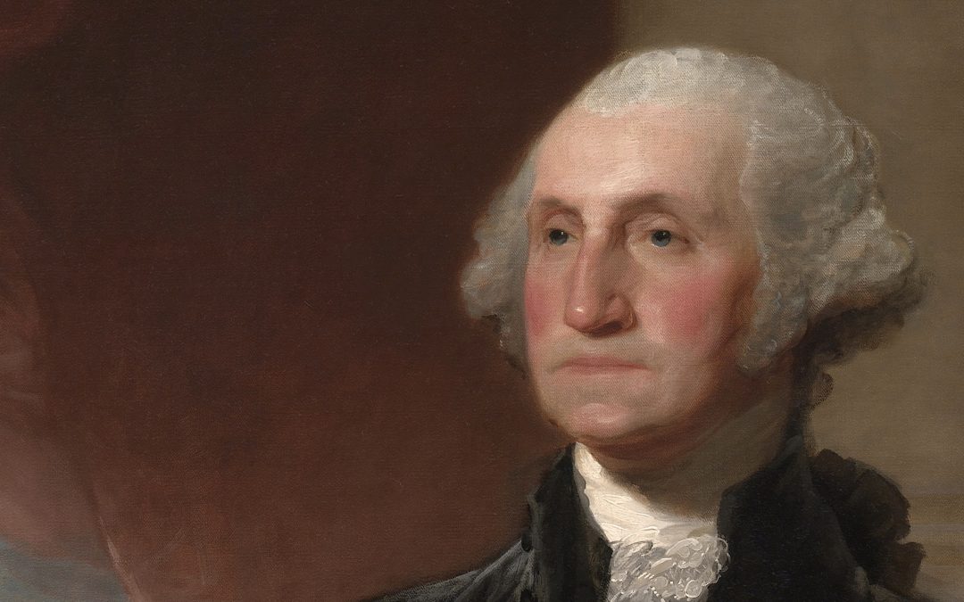 George Washington and the Genealogist