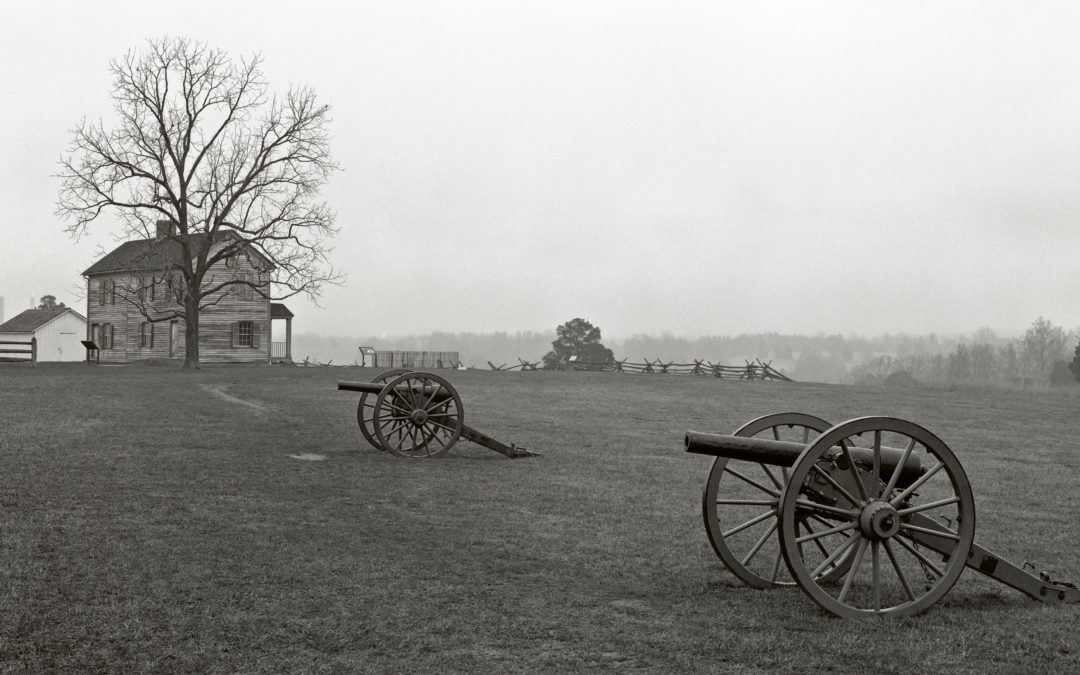 The Crisis at Manassas Battlefield