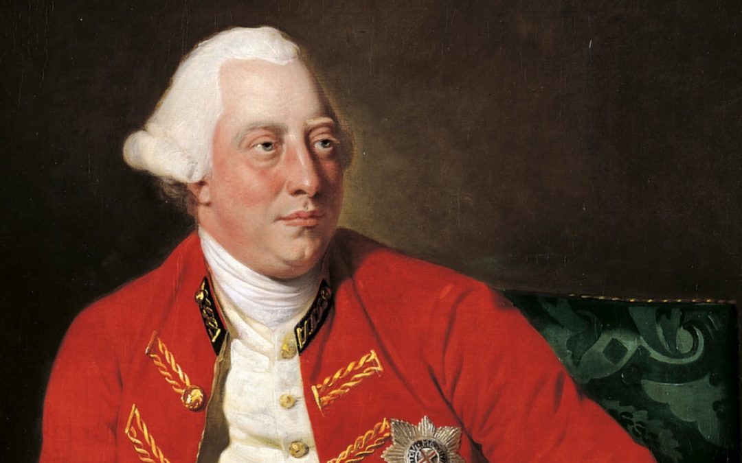 A Portrait of George III
