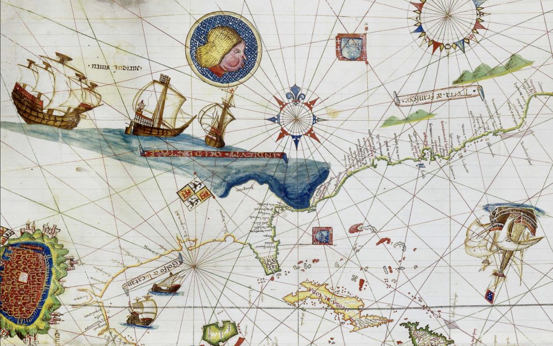 Verrazzano’s America