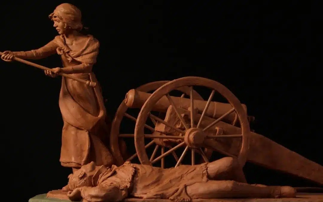 Margaret Corbin, Revolutionary