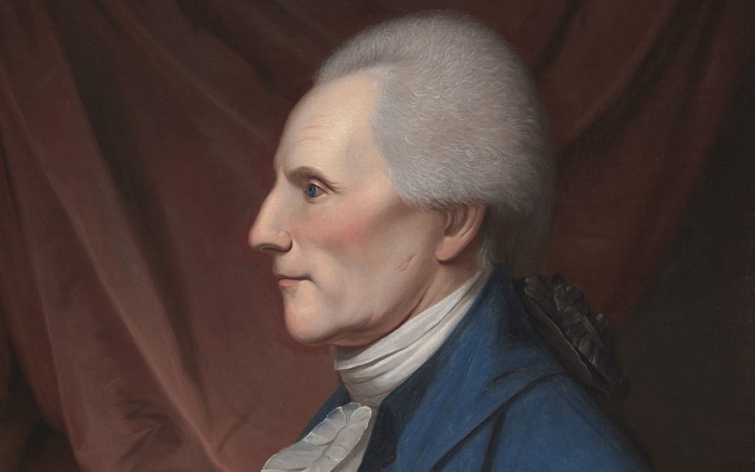 Richard Henry Lee, Gentleman Radical