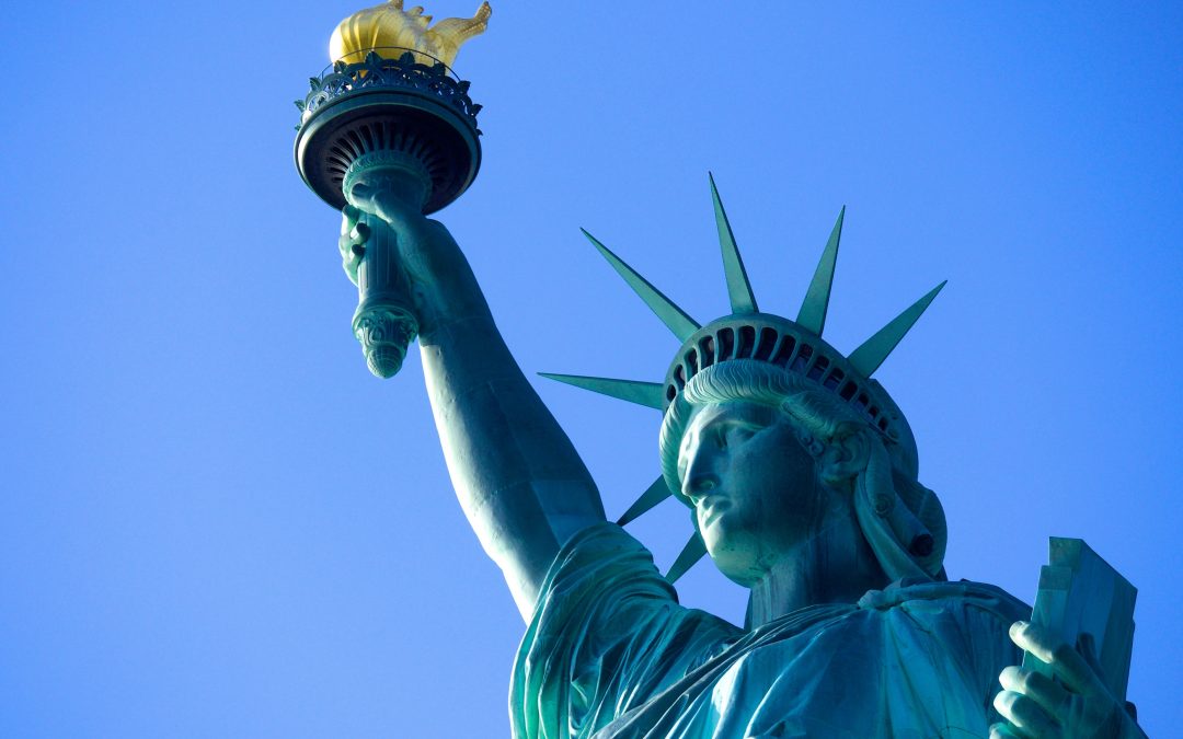 Liberty Enlightening the World