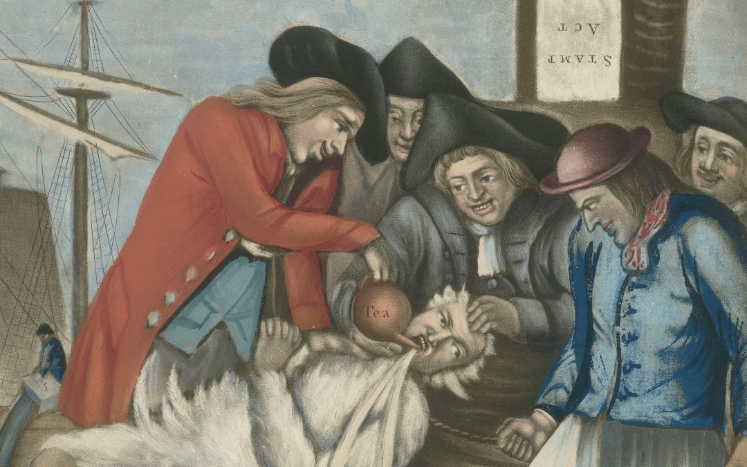 A Revolution in Tar and Feathers