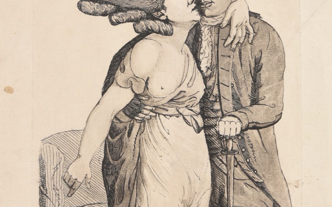 The Seduction of Thomas Gage