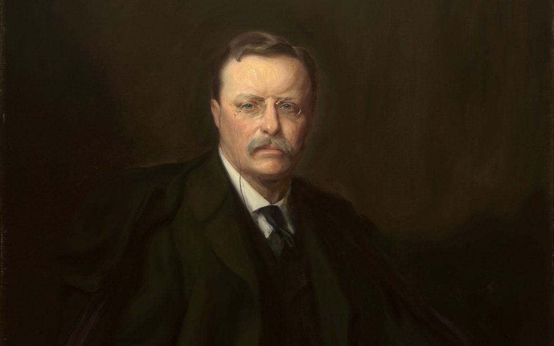 The Shooting of Theodore Roosevelt