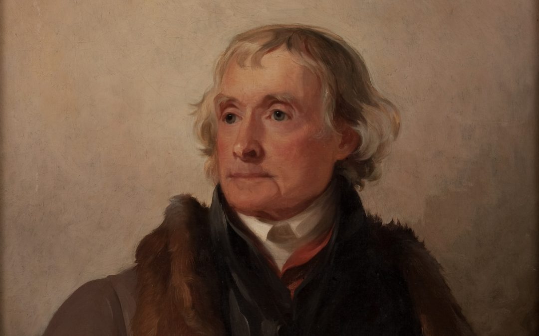 Thomas Jefferson and the Meaning of Self-Government