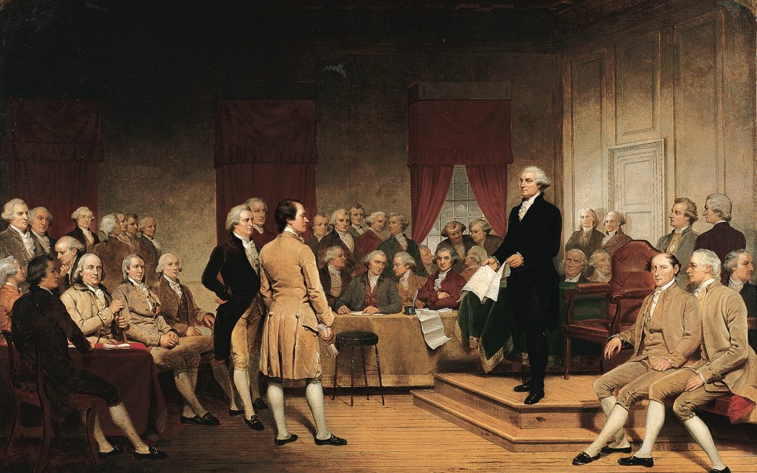 New Report Exposes Failing U.S. History Courses
