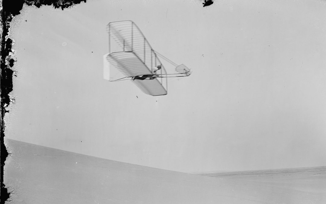 The Secret of Flight